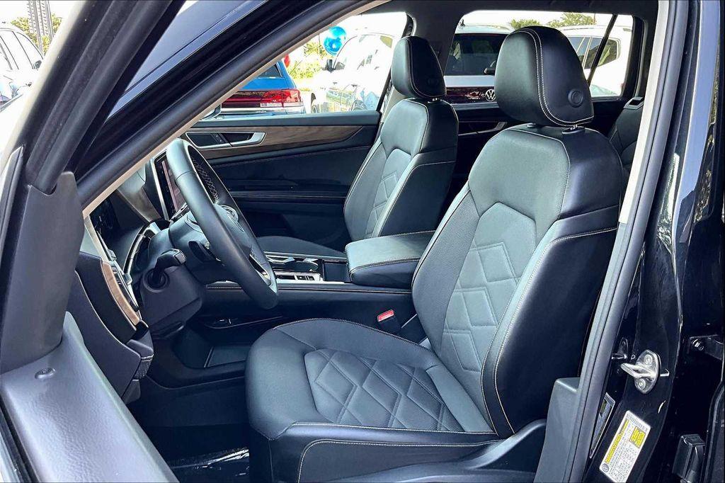 used 2024 Volkswagen Atlas car, priced at $31,785