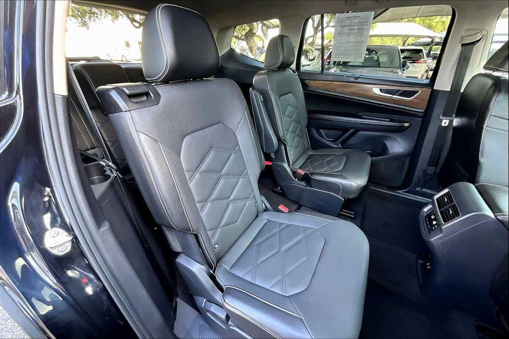 used 2024 Volkswagen Atlas car, priced at $31,785