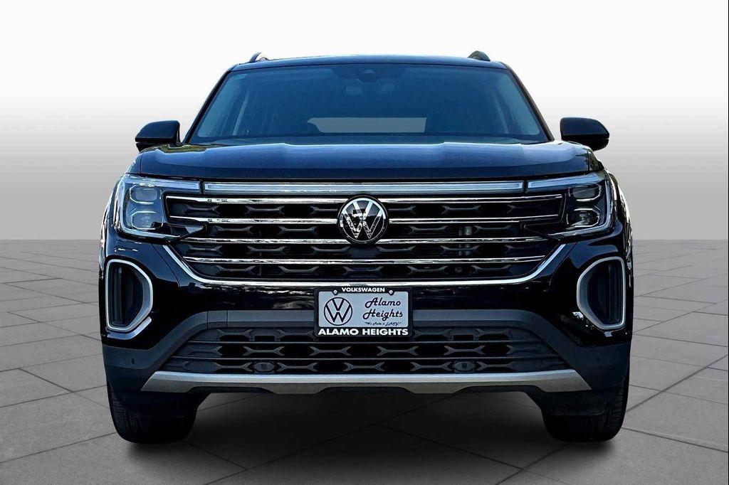 used 2024 Volkswagen Atlas car, priced at $31,785