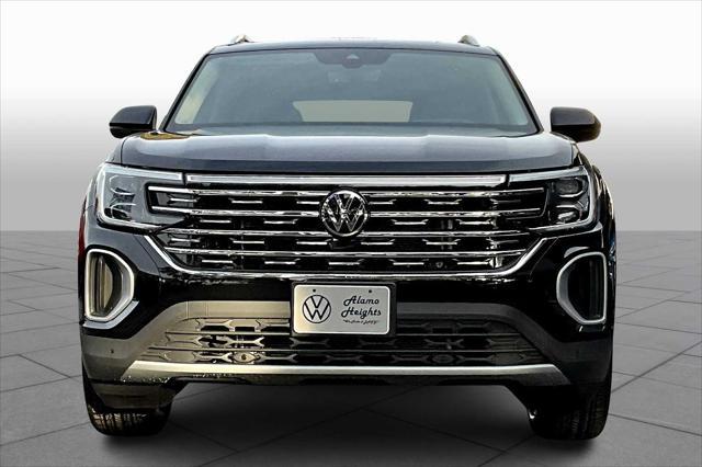 new 2025 Volkswagen Atlas car, priced at $49,767