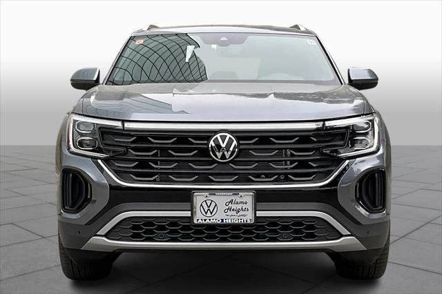 new 2024 Volkswagen Atlas Cross Sport car, priced at $36,894