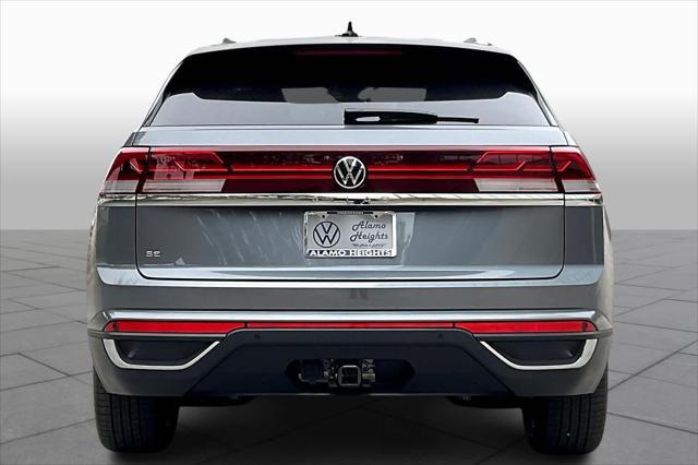 new 2024 Volkswagen Atlas Cross Sport car, priced at $36,894