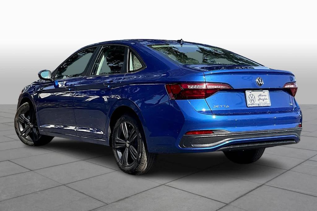 new 2024 Volkswagen Jetta car, priced at $26,378