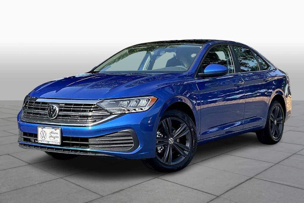 new 2024 Volkswagen Jetta car, priced at $26,378