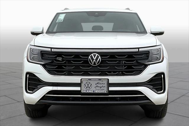 new 2024 Volkswagen Atlas Cross Sport car, priced at $46,361