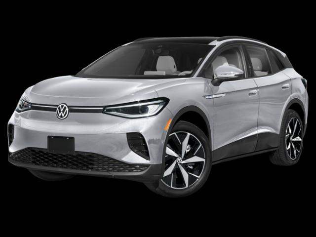 new 2025 Volkswagen ID.4 car, priced at $56,261