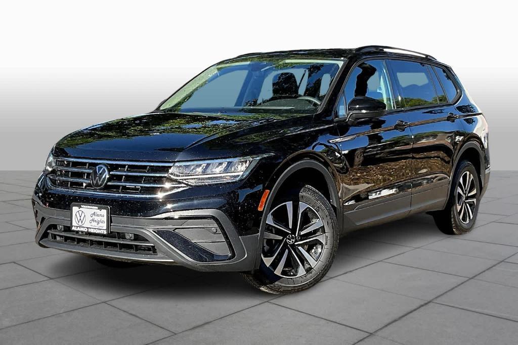 new 2024 Volkswagen Taos car, priced at $29,239