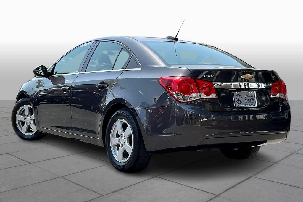 used 2015 Chevrolet Cruze car, priced at $8,973