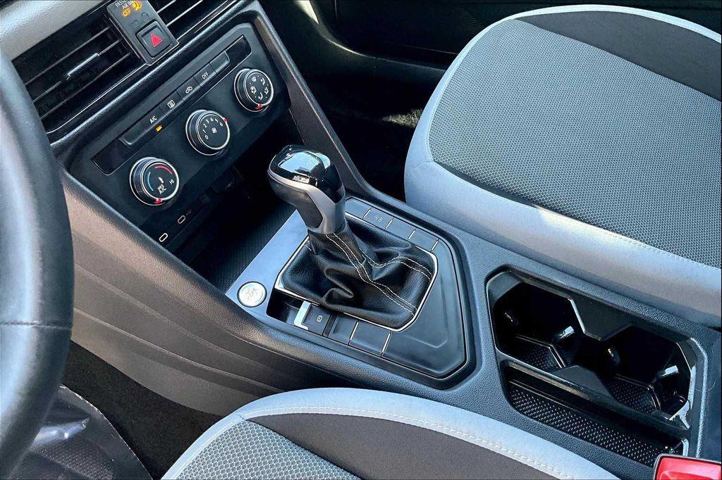 used 2022 Volkswagen Taos car, priced at $18,391