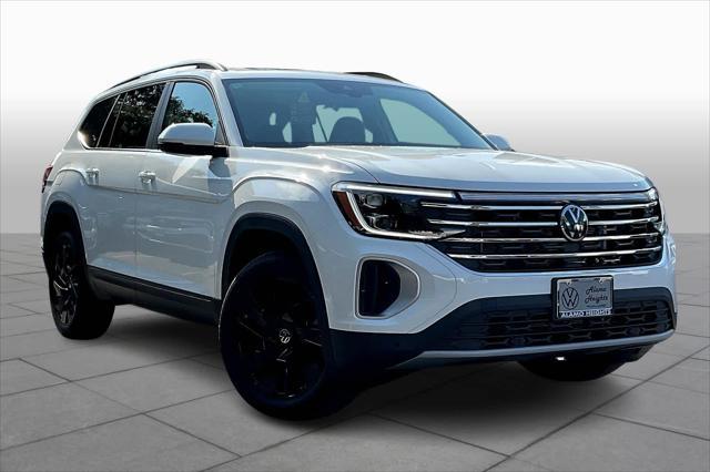 new 2024 Volkswagen Atlas car, priced at $40,482