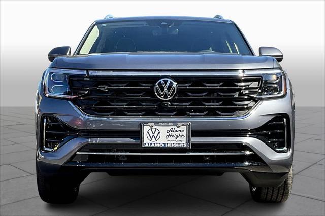 new 2025 Volkswagen Atlas car, priced at $53,239