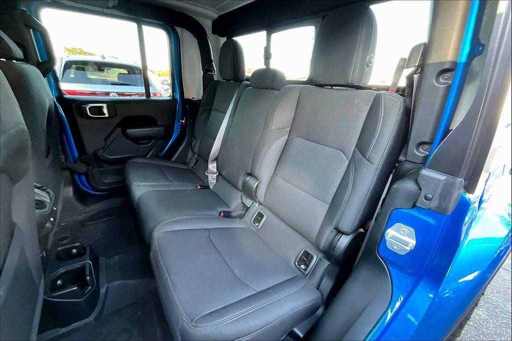 used 2022 Jeep Gladiator car, priced at $29,991