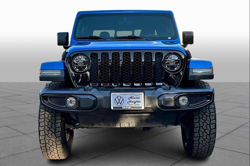 used 2022 Jeep Gladiator car, priced at $29,991