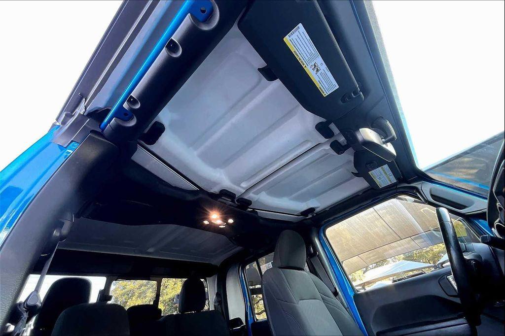 used 2022 Jeep Gladiator car, priced at $29,991