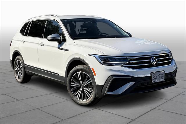 new 2024 Volkswagen Tiguan car, priced at $31,174