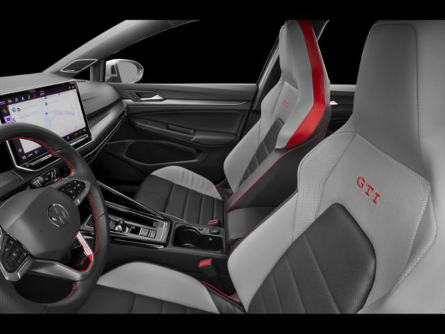new 2025 Volkswagen Golf GTI car, priced at $41,476