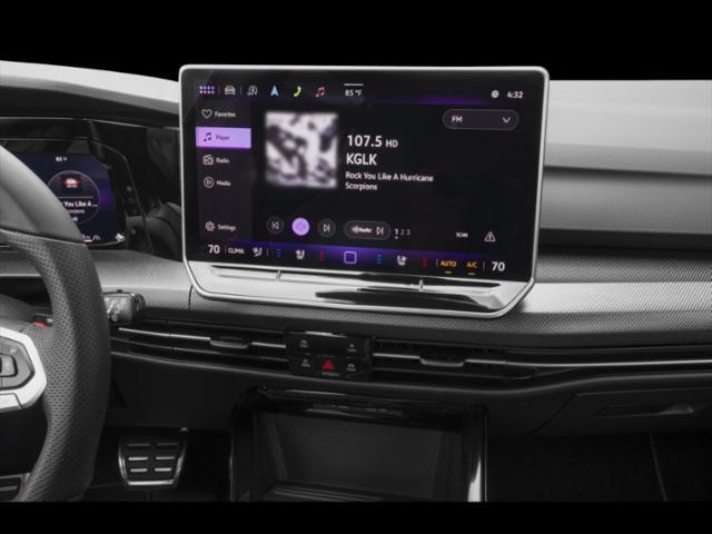 new 2025 Volkswagen Golf GTI car, priced at $41,476