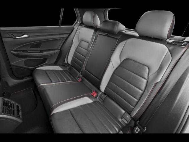 new 2025 Volkswagen Golf GTI car, priced at $41,476