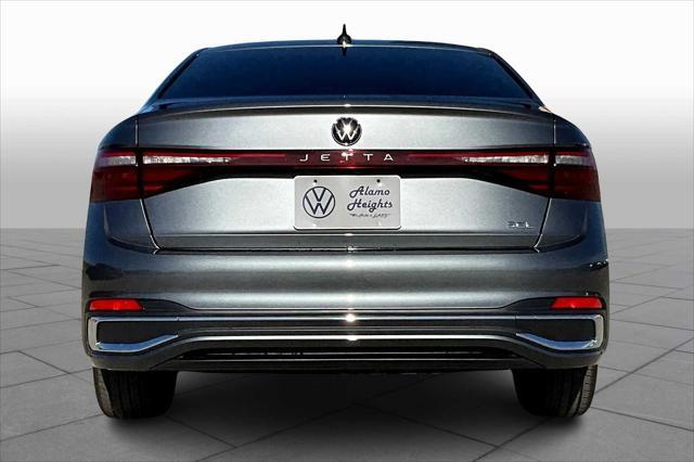 new 2025 Volkswagen Jetta car, priced at $29,720