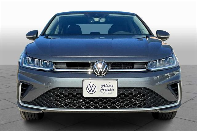 new 2025 Volkswagen Jetta car, priced at $29,720