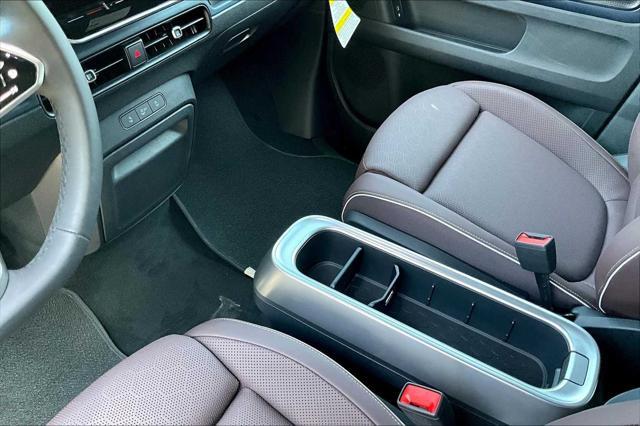 new 2025 Volkswagen ID. Buzz car, priced at $62,280