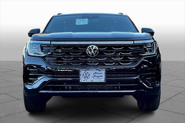 new 2025 Volkswagen Atlas Cross Sport car, priced at $50,037