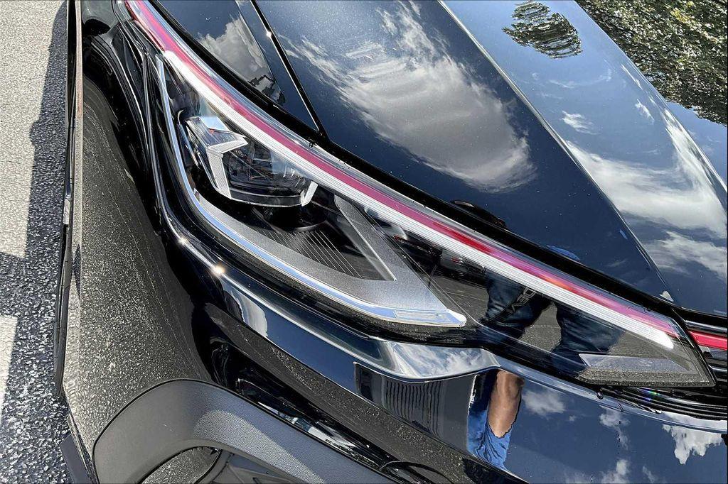 new 2025 Volkswagen Golf GTI car, priced at $39,425