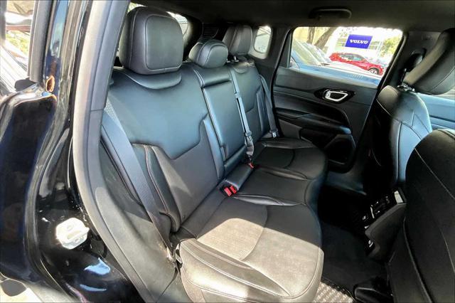used 2024 Jeep Compass car, priced at $25,995