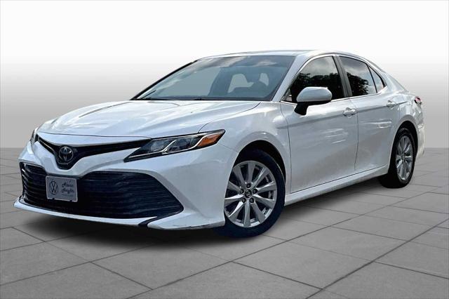 used 2020 Toyota Camry car, priced at $14,991