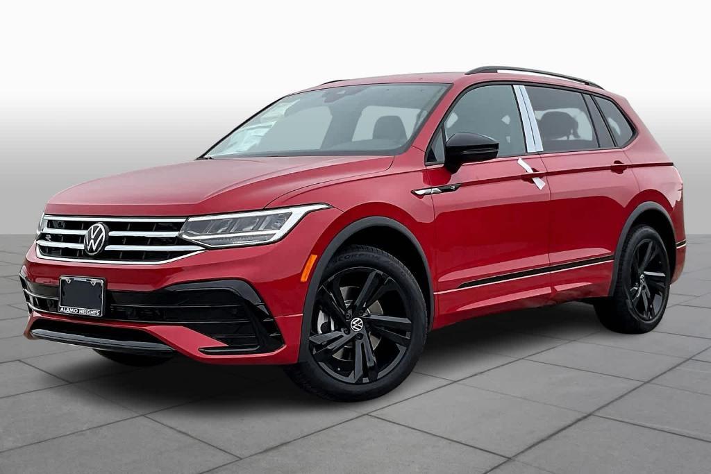 new 2024 Volkswagen Tiguan car, priced at $37,671