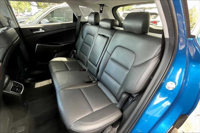 used 2020 Hyundai Tucson car, priced at $21,495