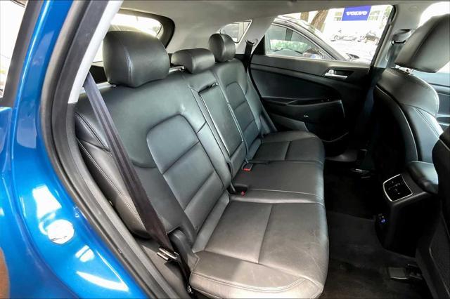 used 2020 Hyundai Tucson car, priced at $21,495