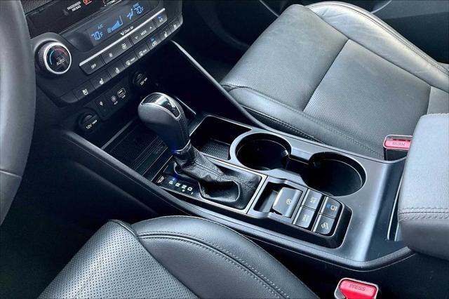 used 2020 Hyundai Tucson car, priced at $21,495