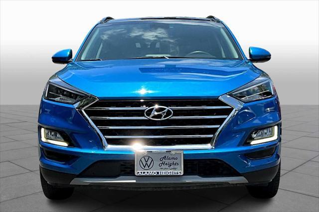 used 2020 Hyundai Tucson car, priced at $21,495