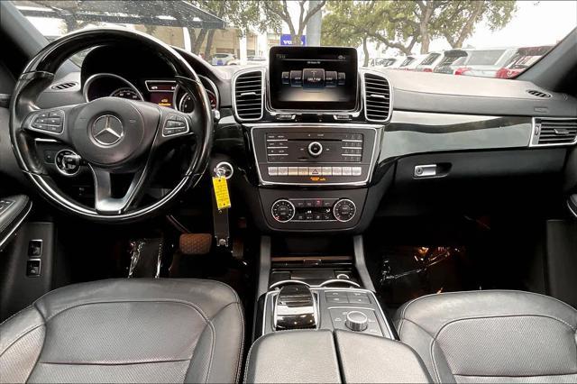 used 2017 Mercedes-Benz GLS 550 car, priced at $22,349