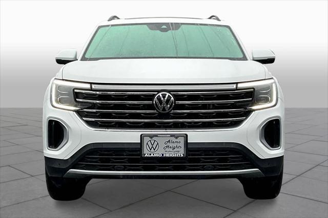 used 2024 Volkswagen Atlas car, priced at $34,193