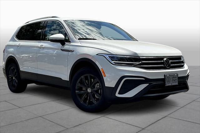 new 2024 Volkswagen Tiguan car, priced at $31,323