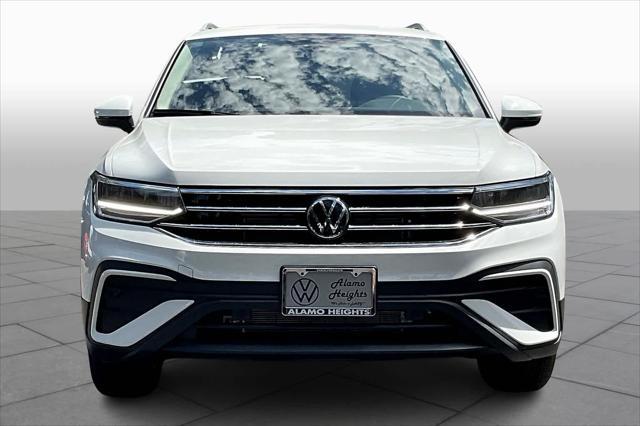 new 2024 Volkswagen Tiguan car, priced at $31,323