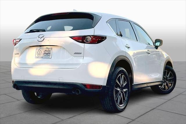 used 2018 Mazda CX-5 car, priced at $13,838