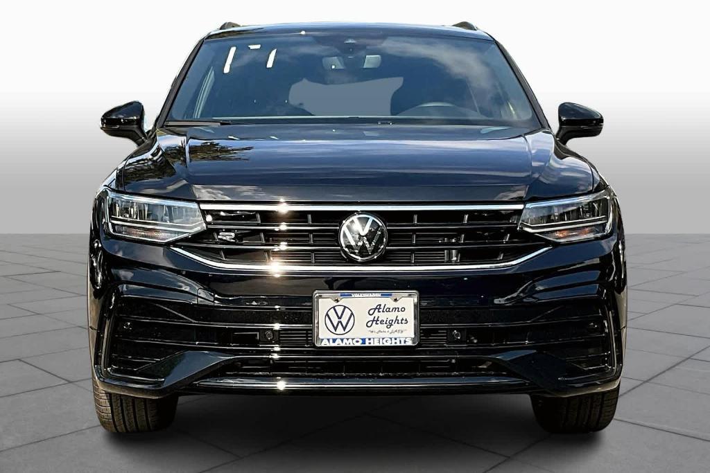 new 2024 Volkswagen Tiguan car, priced at $34,481