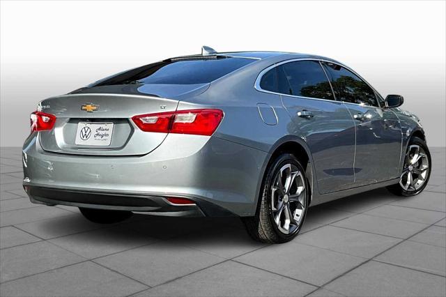 used 2024 Chevrolet Malibu car, priced at $19,995
