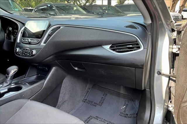 used 2024 Chevrolet Malibu car, priced at $19,995