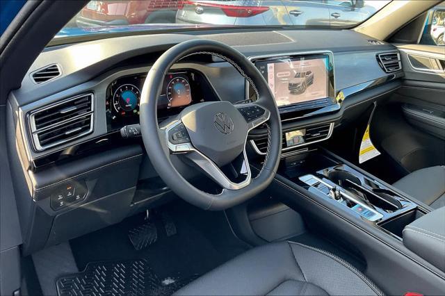 new 2025 Volkswagen Atlas Cross Sport car, priced at $43,420