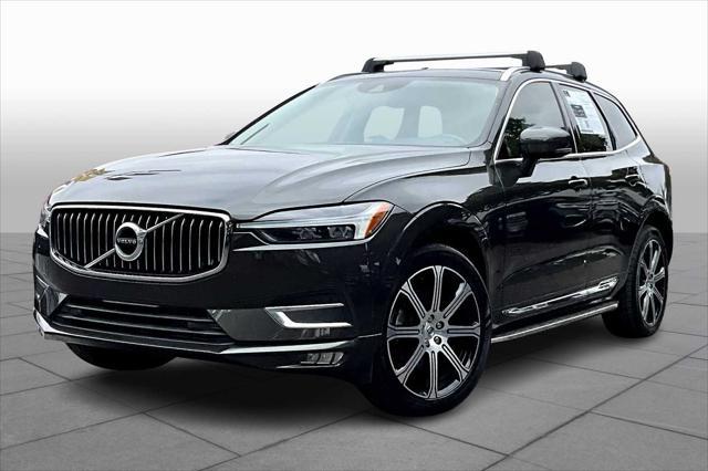 used 2021 Volvo XC60 car, priced at $26,219