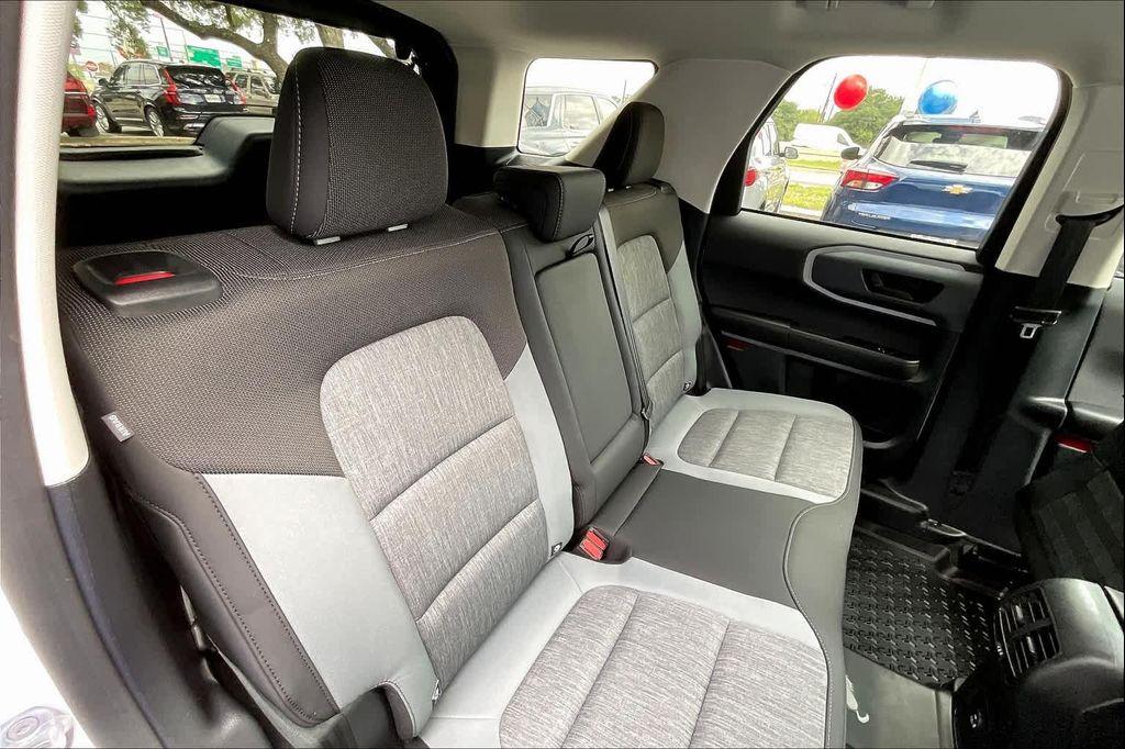 used 2022 Ford Bronco Sport car, priced at $25,091