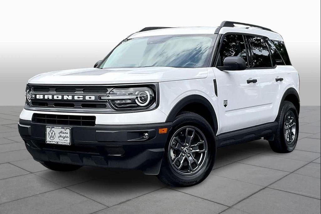 used 2022 Ford Bronco Sport car, priced at $25,091