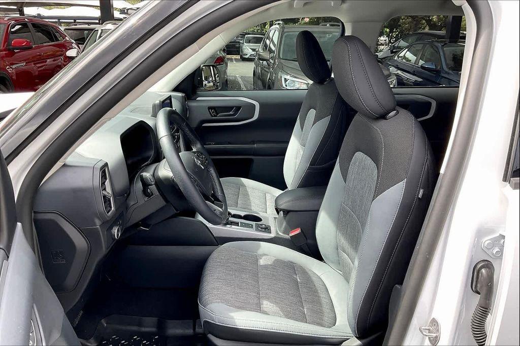 used 2022 Ford Bronco Sport car, priced at $25,091