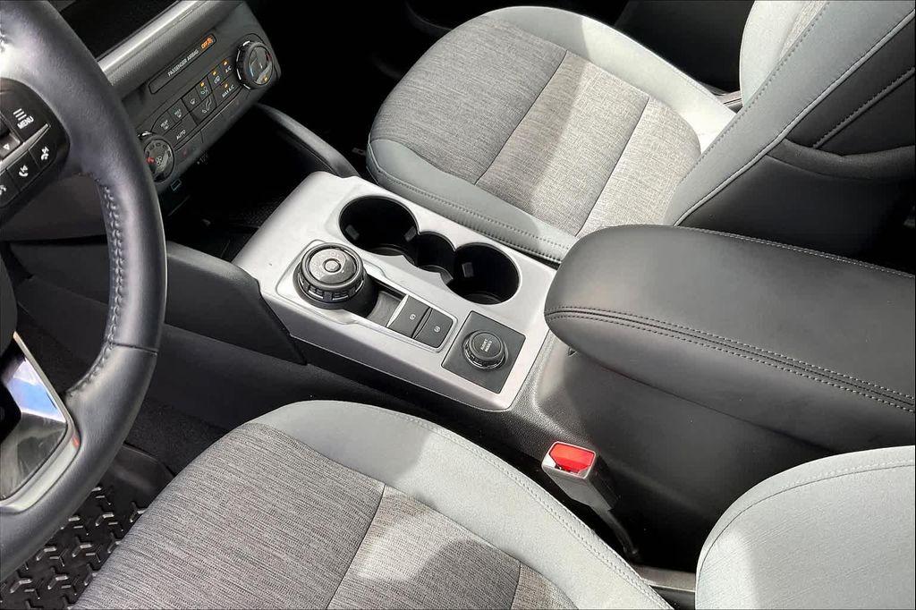 used 2022 Ford Bronco Sport car, priced at $25,091