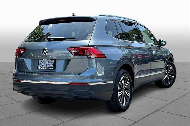 used 2024 Volkswagen Tiguan car, priced at $27,995