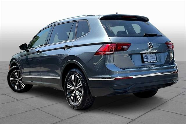 used 2024 Volkswagen Tiguan car, priced at $27,995